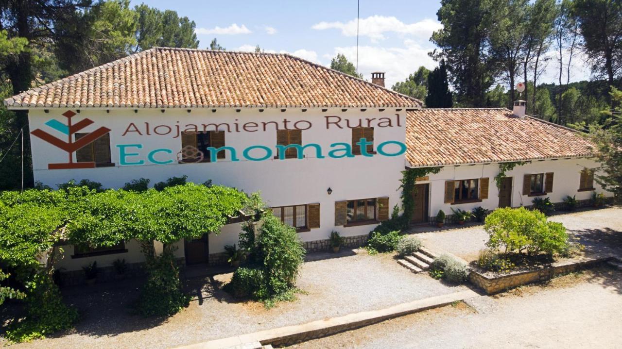 Alojamiento Rural Economato Pozo Alcon Exterior photo