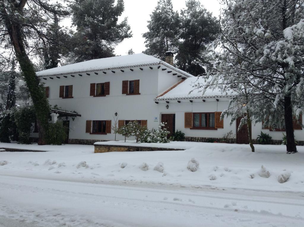 Alojamiento Rural Economato Pozo Alcon Exterior photo