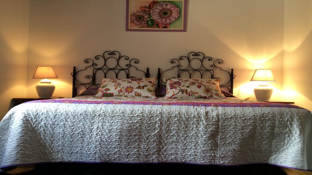 Alojamiento Rural Economato Pozo Alcon Room photo