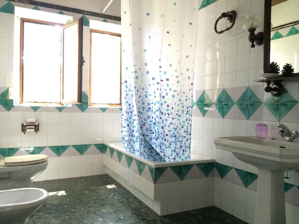 Alojamiento Rural Economato Pozo Alcon Room photo