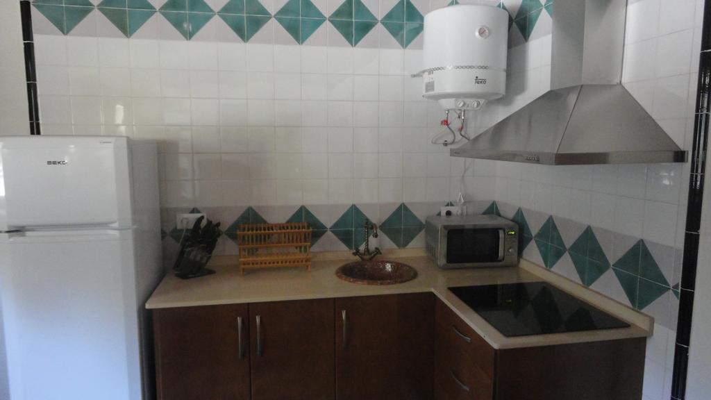 Alojamiento Rural Economato Pozo Alcon Exterior photo