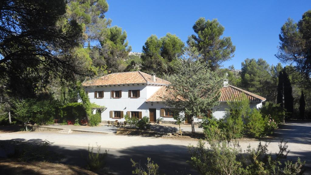 Alojamiento Rural Economato Pozo Alcon Room photo